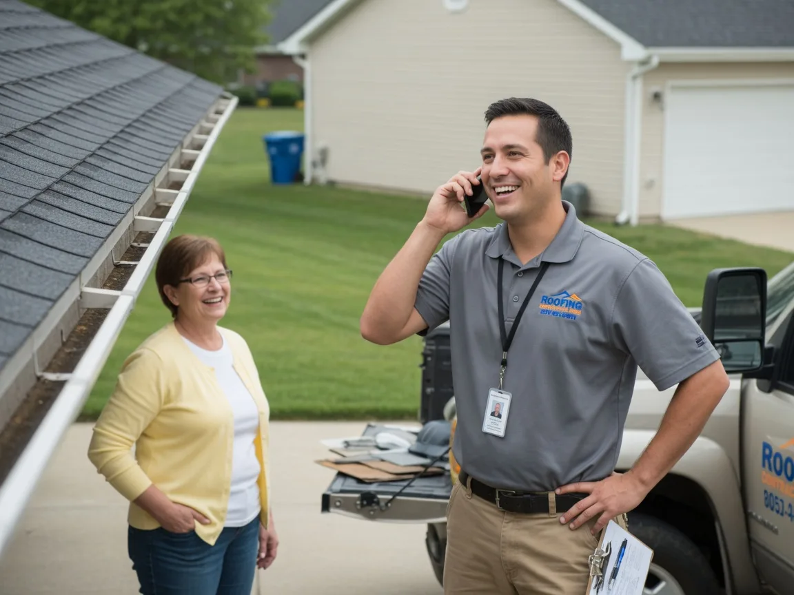 Local Roofing Contractors Harveysburg, OH FAQs